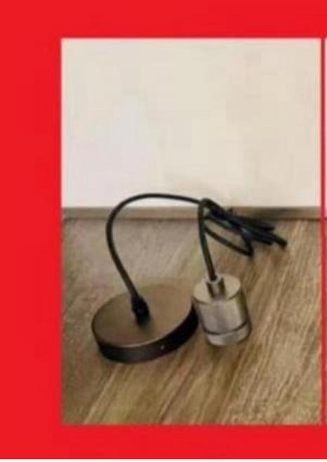 HANGLAMP ZWART metalen gaas bol LAMPFITTING design metaal, Huis en Inrichting, Lampen | Hanglampen, Ophalen of Verzenden, Nieuw