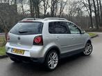Volkswagen Polo Cross 1.4-16V AUT, SCHUIFDAK (bj 2006), 1147 kg, 4 cilinders, Bedrijf, 600 kg
