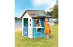 Smoby Sweety corner speelhuisje met buitenkeuken nu €139.95, Ophalen of Verzenden, Nieuw