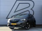 Opel Grandland X 1.2 Turbo Ultimate Navi|Camera|Carplay|Clim, Auto's, Stof, Gebruikt, Euro 6, 1199 cc