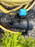 Gardena dompelpomp 5000s, Ophalen, Gebruikt, Elektrisch, Dompelpomp