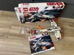 Lego Star wars X-Wing 75218, Verzamelen, Star Wars, Ophalen of Verzenden, Zo goed als nieuw, Actiefiguurtje