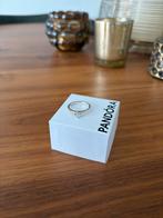 Pandora Helder Hart Solitair Ring - Maat 54, Ophalen of Verzenden, Zo goed als nieuw, Met edelsteen, Dame