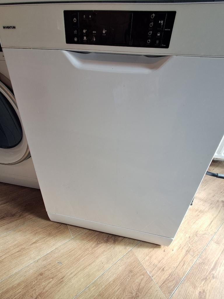 Inventum vaatwasmachine ZGAN 13 couverts, Ophalen, Energieklasse A of zuiniger, Zo goed als nieuw, 45 tot 60 cm