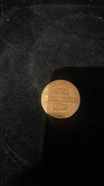 Zaal Dijk busmunt, Ophalen of Verzenden, 2 euro