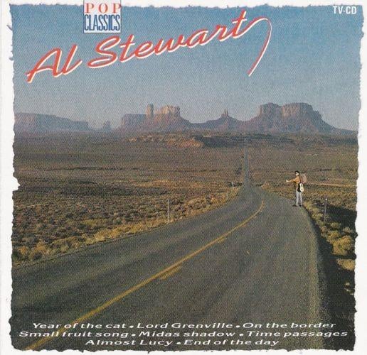 Al Stewart - Al Stewart (CD), Ophalen of Verzenden, Gebruikt