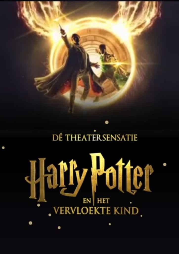 Harry Potter Musical 31 Mei 14:00 uur, Tickets en Kaartjes, Eén persoon, Mei