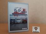 PRACHTIG SET VAN 66 JAAR VW TRANSPORTER T1 T2 EN T3 in 1:87, Nieuw, Ophalen of Verzenden, Overige merken, BUB