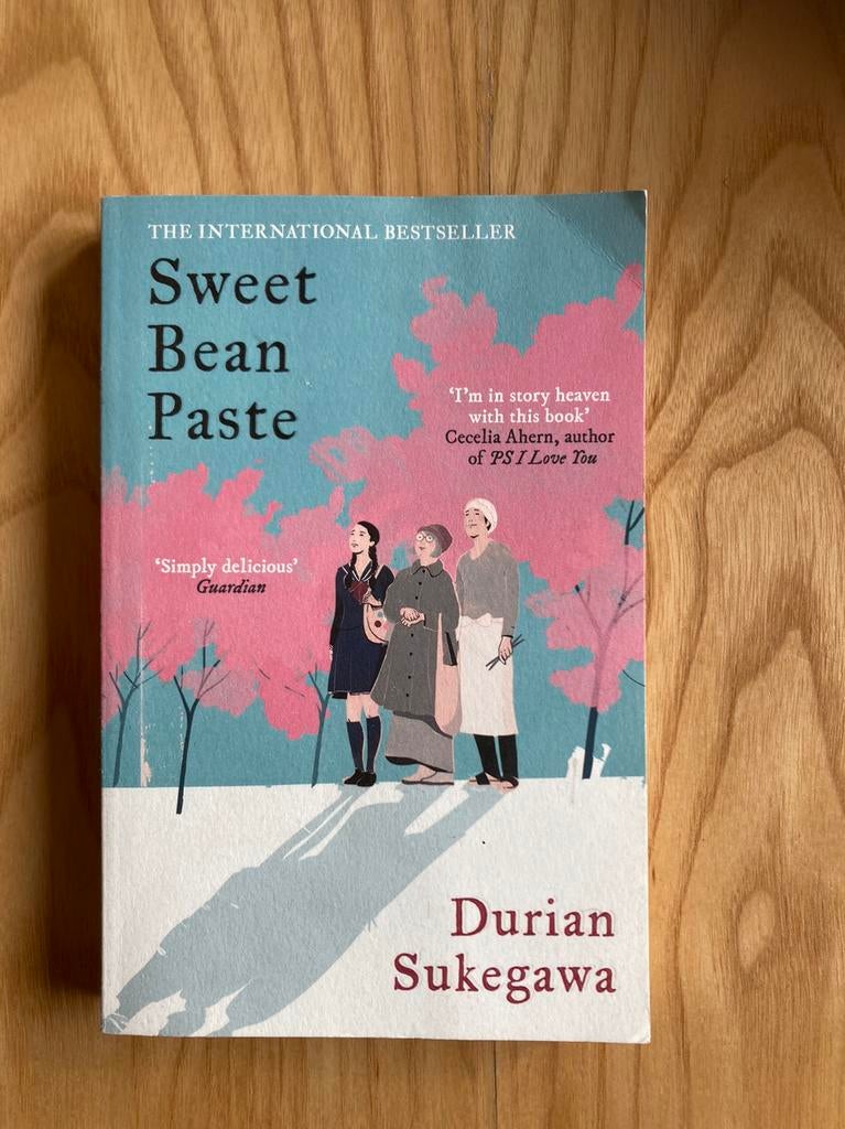 Sweet Bean Paste - Durian Sukegawa, Ophalen of Verzenden, Gelezen