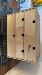 Ikea moppe ladekastje, Huis en Inrichting, Ophalen of Verzenden, Gebruikt