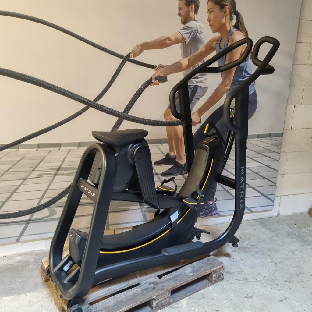 Matrix Performance Trainer, Sport en Fitness, Ophalen, Gebruikt, Benen, Overige typen