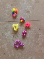 Loombands Armband en ringen, Ophalen of Verzenden, Nieuw, Knutselwerk