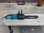 Makita kettingzaag UC3551A, Ophalen of Verzenden, Zo goed als nieuw, Boomzaag, Makita