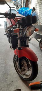 Kawasaki ZX10R, Ophalen