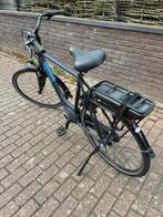 Mooie Gazelle Paris C7 incl. onderhoudsbeurt, Gebruikt, Ophalen of Verzenden, 59 cm of meer, 50 km per accu of meer