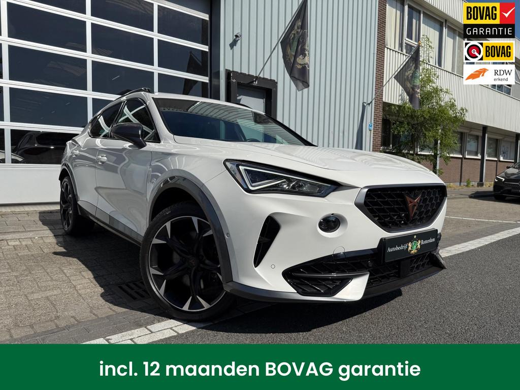 Cupra Formentor 1.4 e-Hybrid VZ Performance 245PK 360º/VIRT, Auto's, Cupra, Bedrijf, Te koop, Formentor, ABS, Achteruitrijcamera