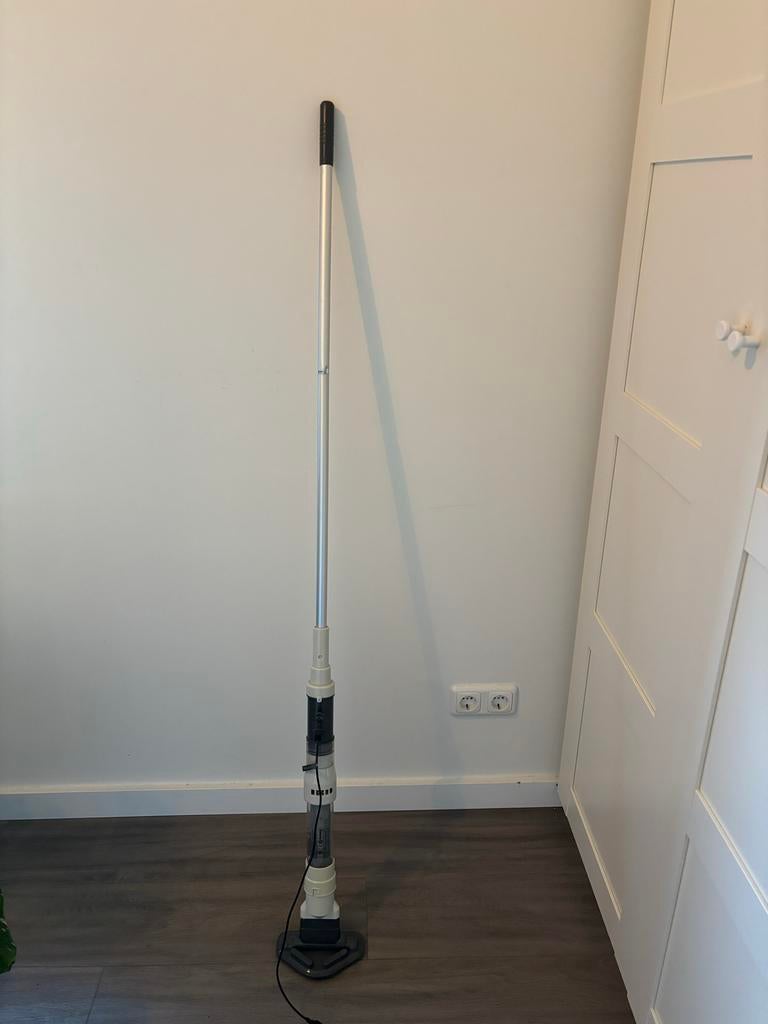 Oplaadbare zwembadstofzuiger, Ophalen, Zo goed als nieuw