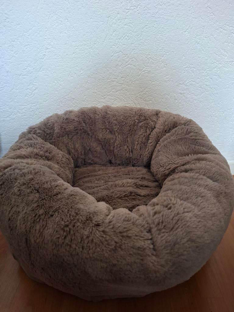 Grijze kattenmand, Ophalen of Verzenden