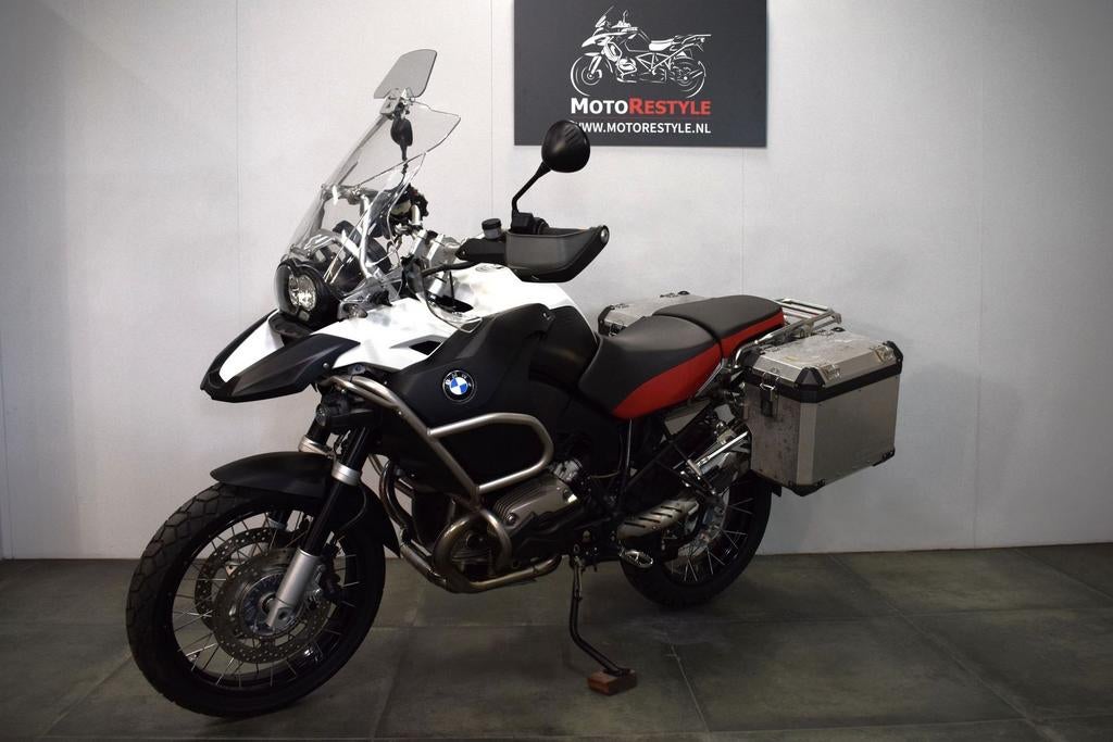BMW R 1200 GS ADVENTURE (bj 2010), 2 cilinders, Motorrijbewijs A, Bedrijf, Meer dan 35 kW