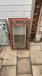 Dakraam mulden vlak 4 pans, Doe-het-zelf en Verbouw, Dakpannen en Dakbedekking, Ophalen, Zwart, Minder dan 5 m², Overige typen