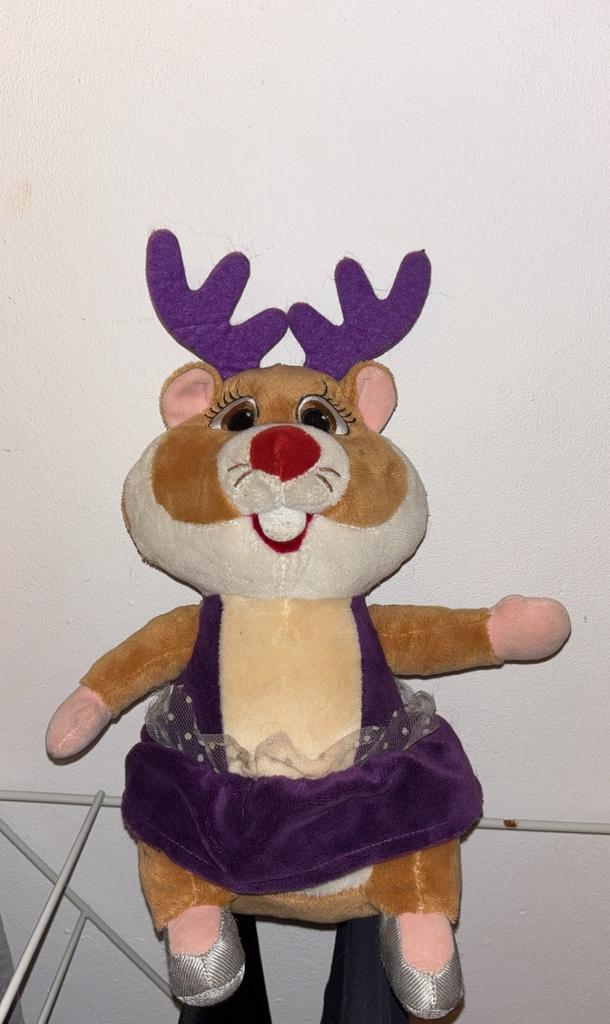 albert heijn knuffel, Ophalen of Verzenden, Zo goed als nieuw, Overige typen