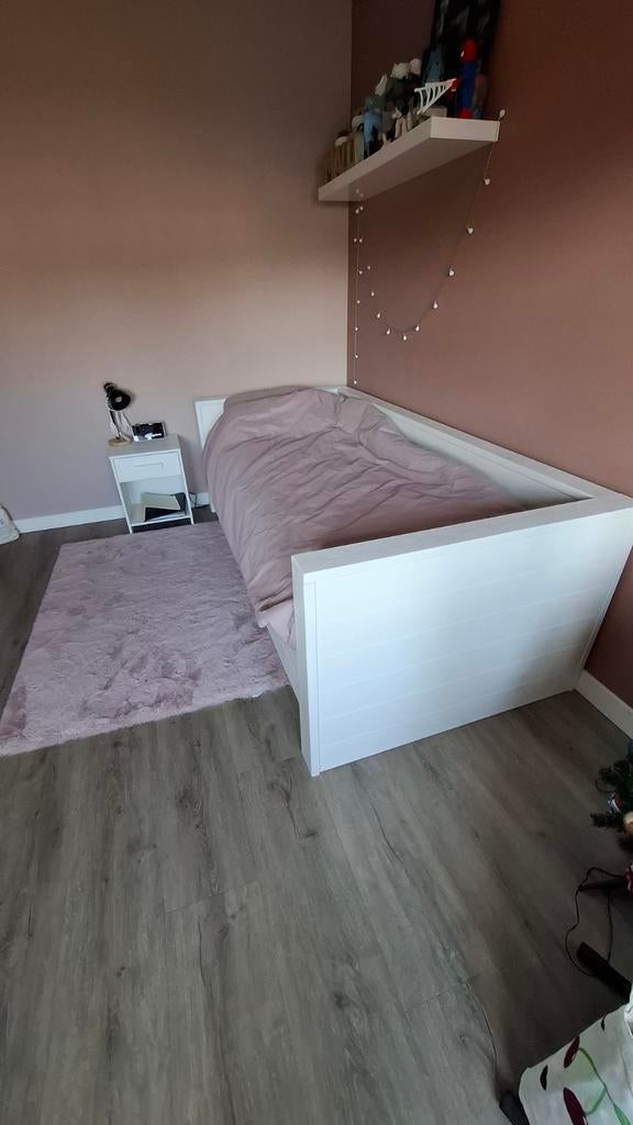 ZGAN slaapkamer set van Woood Robin., Ophalen, Zo goed als nieuw, Jongetje of Meisje