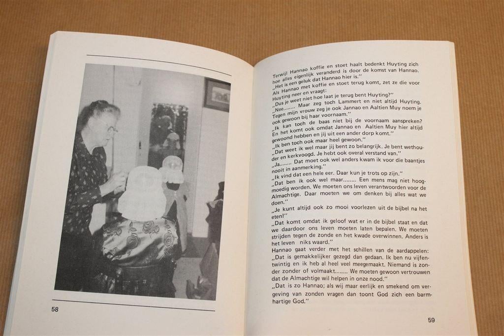 Hannao Alting 1910-1916 — Drentse Streekroman, Boeken, Ophalen of Verzenden, Gelezen