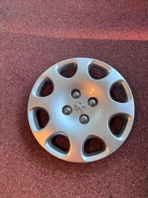 Peugeot 307/ 206/1007 wieldoppen Set, Ophalen of Verzenden, Nieuw, Peugeot