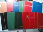 K407 (rest) verzamelingen Nederland in 12 stockboeken, Postzegels en Munten, Postzegels | Nederland, Ophalen of Verzenden