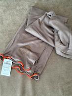Nieuwe taupe Bylima sjaal met steentjes, Ophalen, Nieuw
