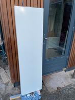 Verticale radiator met thermostaatkraan 50 x 180 T21, Doe-het-zelf en Verbouw, Verwarming en Radiatoren, Ophalen, Gebruikt, Radiator