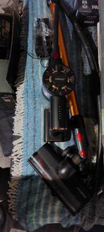 Hyundai Draadloze Steelstofzuiger - Krachtig en Veelzijdig, Stofzuiger, Ophalen of Verzenden, Zo goed als nieuw, Minder dan 1200 watt