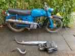 Honda CS50 Schuurvondst, Fietsen en Brommers, Ophalen, Overige merken