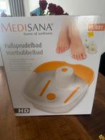 Medisana Voetbubbelbad FS 881 - Ontspanning voor uw voeten, Ophalen, Nieuw, Lichaamsverzorging