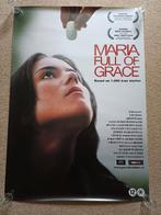 MARIA   FULL   OF   GRACE      filmposter., Rechthoekig Staand, Verzenden, Nieuw, A1 t/m A3