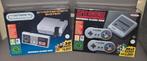 NES Mini & SNES Mini €100 per Stuk, Spelcomputers en Games, Spelcomputers | Nintendo Super NES, Ophalen of Verzenden, Nieuw, Met 3 controllers of meer