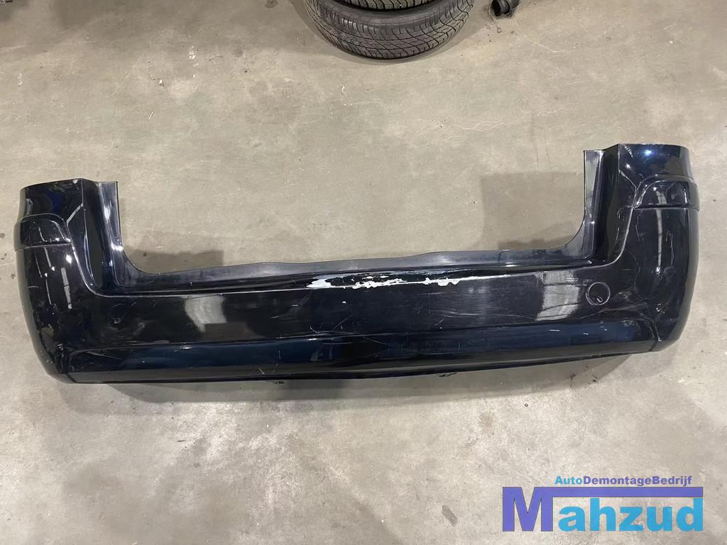 OPEL ZAFIRA B Zwart Z20R achterbumper bumper achter, Auto-onderdelen, Gebruikt, Opel Automobile GmbH, Ophalen of Verzenden, Kontakt@opel-infoservice.de