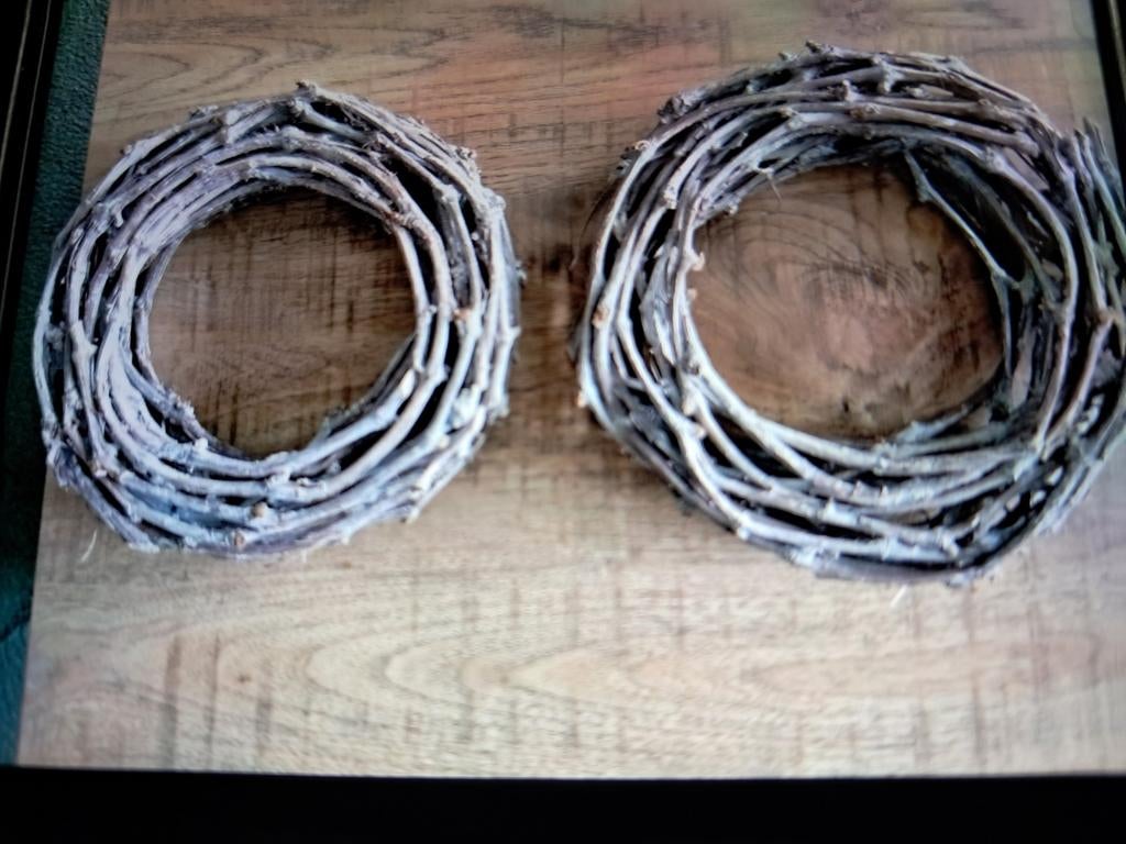 2 RIETEN KRANSEN, Ophalen