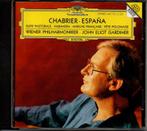 Chabrier: España, Suite pastorale, ea / Gardiner, Ophalen of Verzenden, Romantiek, Zo goed als nieuw, Orkest of Ballet