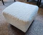 Poef, Ophalen, Gebruikt, Stof, 50 tot 75 cm