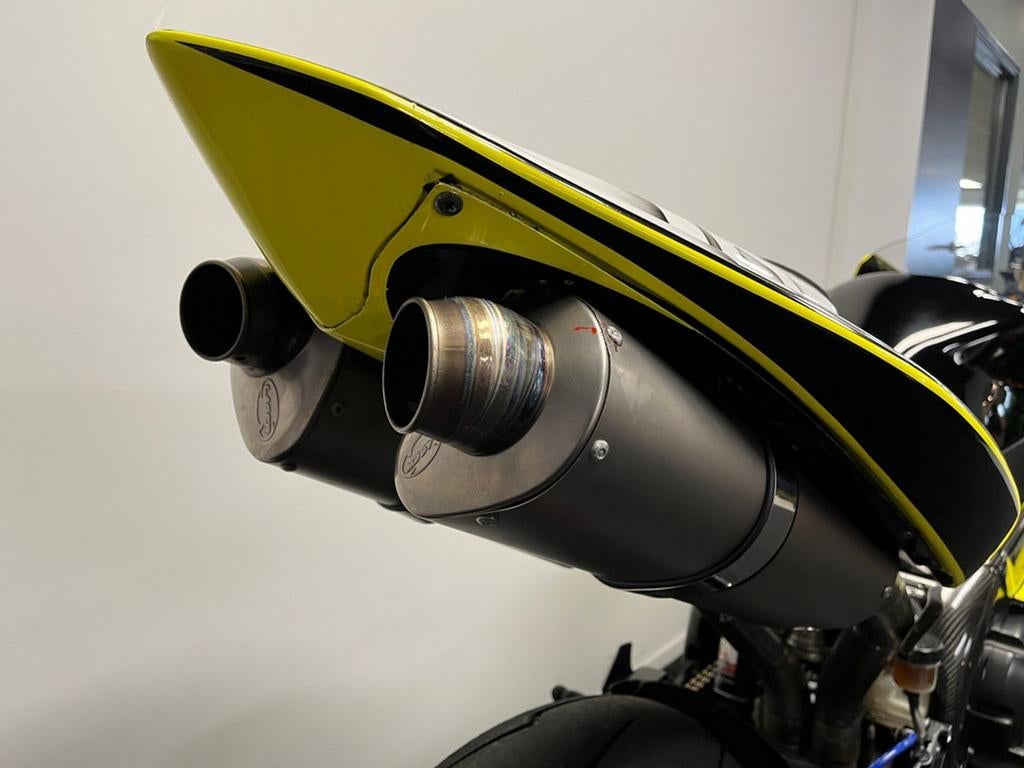 Yamaha YZF-R1 (bj 2004), Motoren, 4 cilinders, Bedrijf, Onbekend, Super Sport