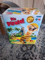 Pic Pirate! Pop-up spel - Compleet en in nette staat, Ophalen of Verzenden, Zo goed als nieuw, Tomy