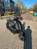 Vespa Sprint Notte 2020, Ophalen, Gebruikt, Overige modellen, Maximaal 45 km/u