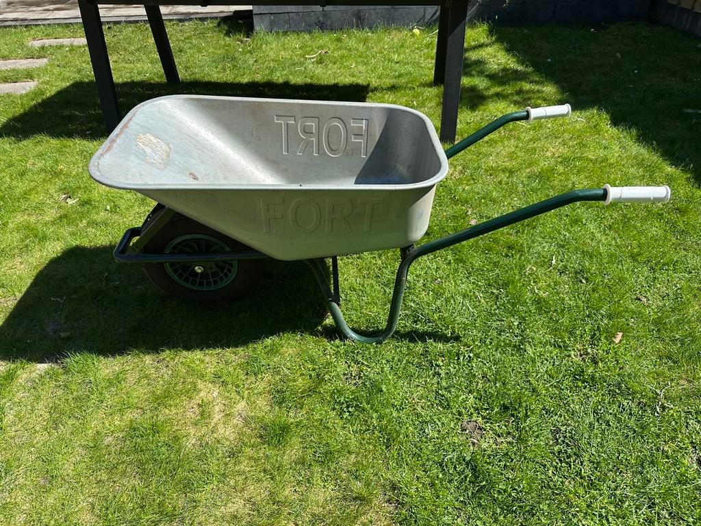 Ford kruiwagen, Ophalen, Zo goed als nieuw