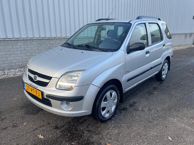 Suzuki Ignis 1.3-16V GLS APK Feb 2027 !, Auto's, Voorwielaandrijving, 94 pk, Gebruikt, 31 €/maand