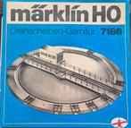 Märklin draaischijf H0 #7186 - OVP - Nooit gebruikt, Ophalen of Verzenden, Wisselstroom, Märklin