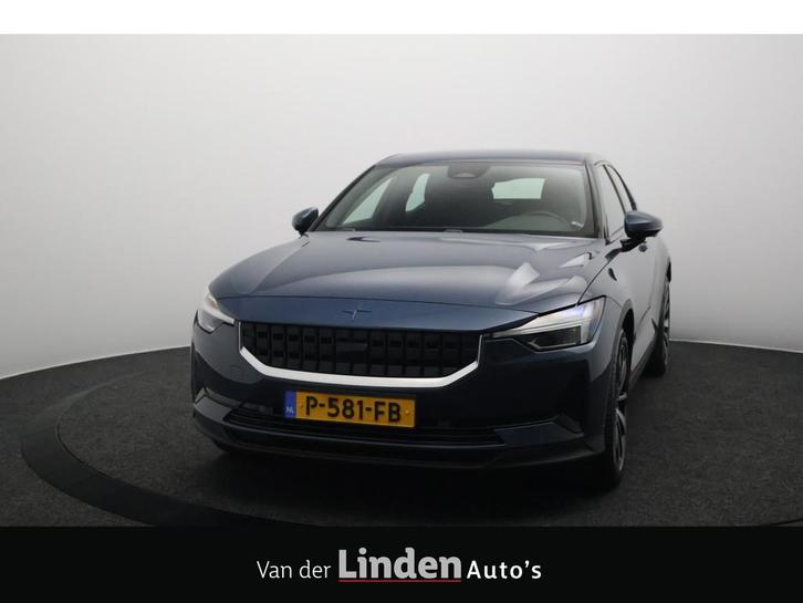 Polestar 2 Standard Range Single Motor 63kWh SOH 92,2% | Tre, Auto's, Polestar, Bedrijf, Te koop, Polestar 2, ABS, Achteruitrijcamera