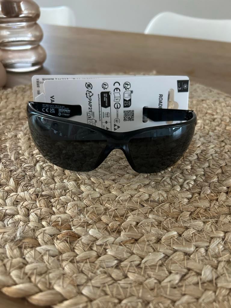 Decathlon Van Rysel Zonnebril voor de racefiets, Sport en Fitness, Ophalen of Verzenden, Nieuw, Overige typen