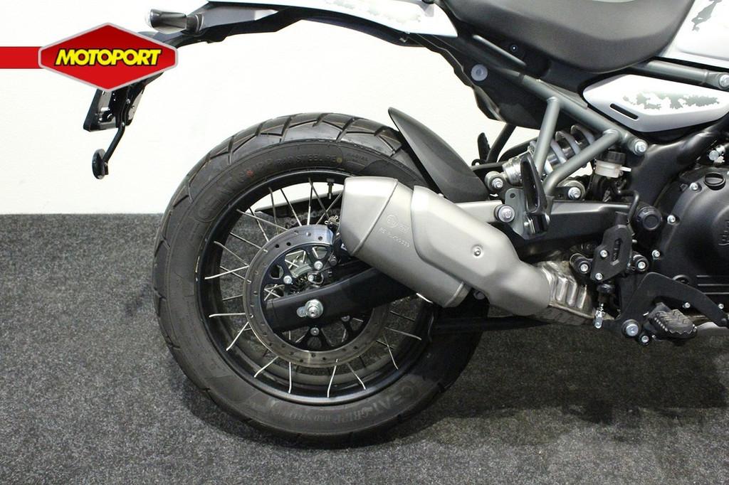 Royal Enfield Himalayan 450, Bedrijf, Toermotor