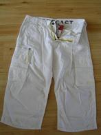 FORECAST witte short NIEUW maat M, Maat 48/50 (M), Wit, Forecast, Nieuw